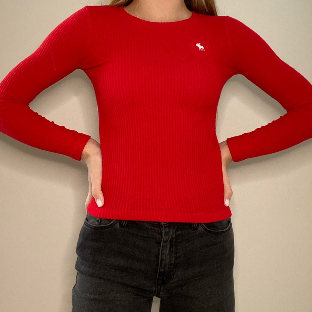 Abercrombie kids long sleeve